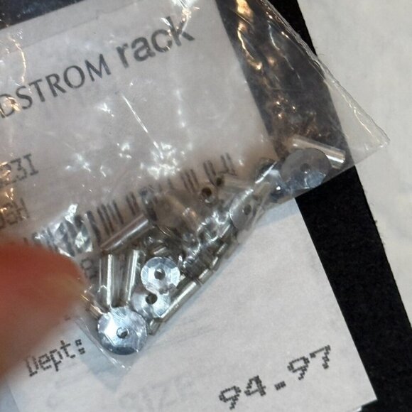 Pink Mini Cocktail Sheath Dress Sequin Rhinestone Cocktail Mock Neck 4 - Picture 8 of 13